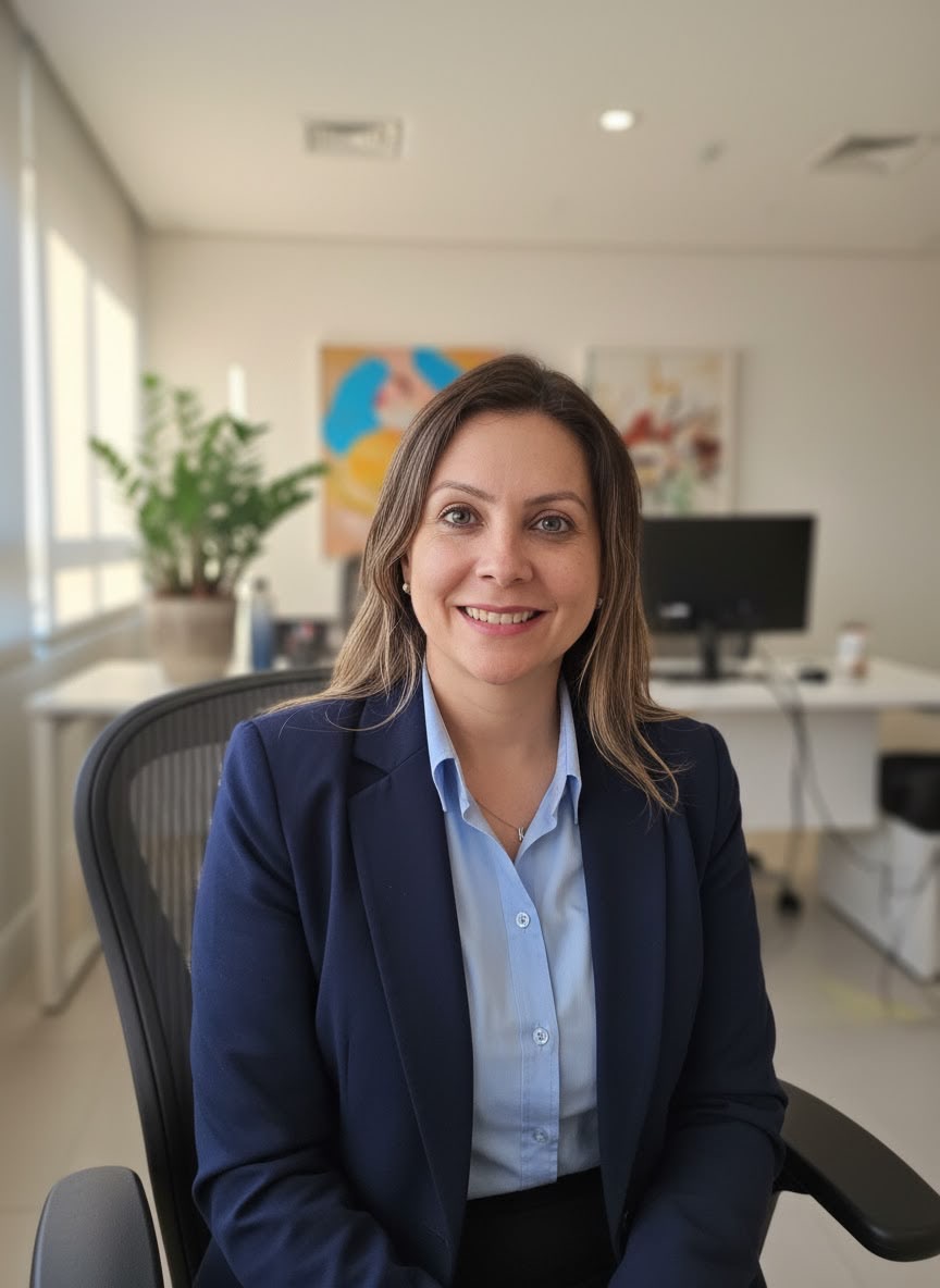 Tatiana Araújo, Proprietária — Colégio 24 de Maio | Unidade São Miguel Paulista